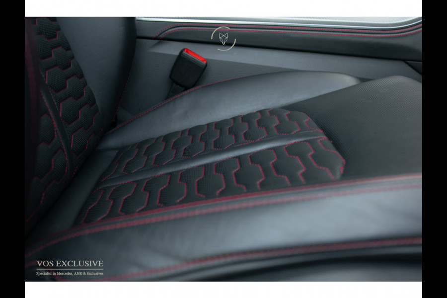 Audi RSQ8 4.0 TFSI Quattro BTW|Massage|B&O 3D Advanced|HUD|Standkachel|23''|4-wielsturing|Trekhaak|Softclose