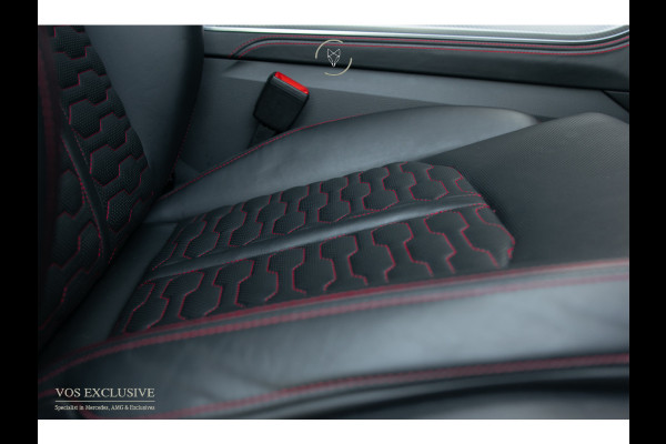 Audi RSQ8 4.0 TFSI Quattro BTW|Massage|B&O 3D Advanced|HUD|Standkachel|23''|4-wielsturing|Trekhaak|Softclose