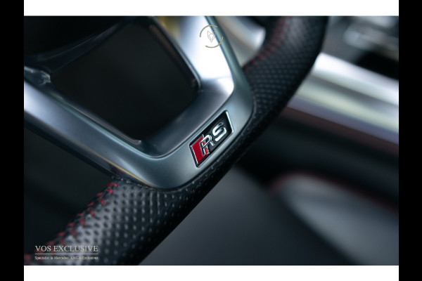 Audi RSQ8 4.0 TFSI Quattro BTW|Massage|B&O 3D Advanced|HUD|Standkachel|23''|4-wielsturing|Trekhaak|Softclose
