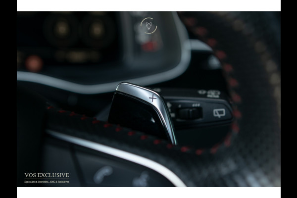 Audi RSQ8 4.0 TFSI Quattro BTW|Massage|B&O 3D Advanced|HUD|Standkachel|23''|4-wielsturing|Trekhaak|Softclose