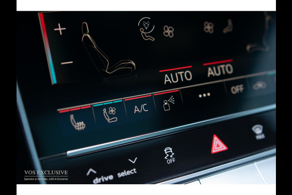 Audi RSQ8 4.0 TFSI Quattro BTW|Massage|B&O 3D Advanced|HUD|Standkachel|23''|4-wielsturing|Trekhaak|Softclose