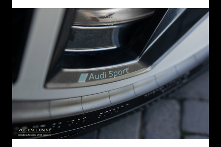 Audi RSQ8 4.0 TFSI Quattro BTW|Massage|B&O 3D Advanced|HUD|Standkachel|23''|4-wielsturing|Trekhaak|Softclose