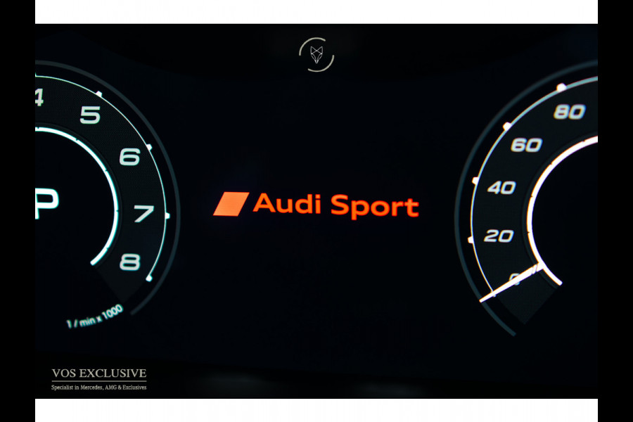 Audi RSQ8 4.0 TFSI Quattro BTW|Massage|B&O 3D Advanced|HUD|Standkachel|23''|4-wielsturing|Trekhaak|Softclose
