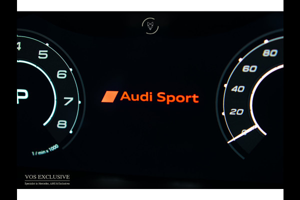 Audi RSQ8 4.0 TFSI Quattro BTW|Massage|B&O 3D Advanced|HUD|Standkachel|23''|4-wielsturing|Trekhaak|Softclose