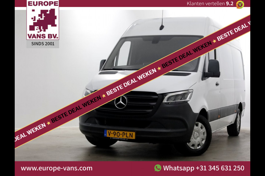 Mercedes-Benz Sprinter 317 CDI 170pk RWD L2H2 LED/Airco/Camera 05-2021