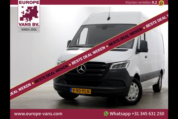 Mercedes-Benz Sprinter 317 CDI 170pk RWD L2H2 LED/Airco/Camera 05-2021