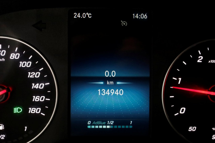 Mercedes-Benz Sprinter 317 CDI 170pk RWD L2H2 LED/Airco/Camera 05-2021