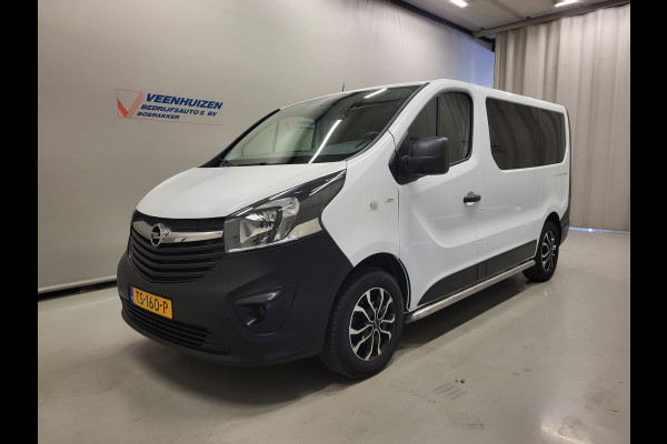 Opel Vivaro Combi 1.6CDTI 9-personenbus MARGE!