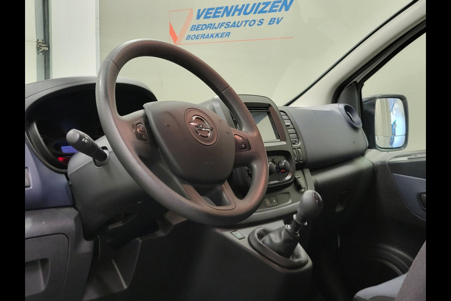 Opel Vivaro Combi 1.6CDTI 9-personenbus MARGE!