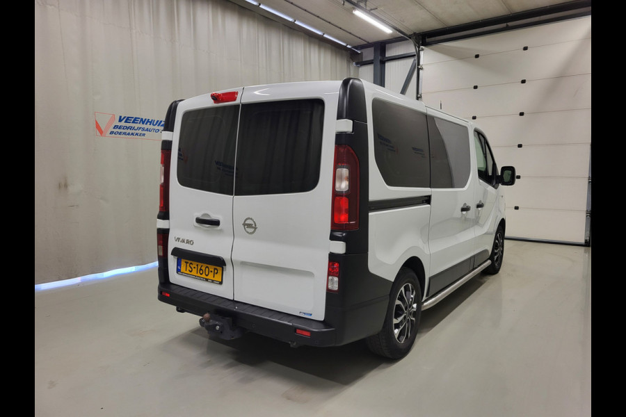 Opel Vivaro Combi 1.6CDTI 9-personenbus MARGE!