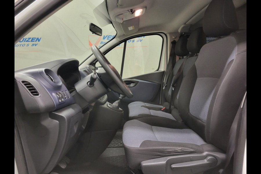 Opel Vivaro Combi 1.6CDTI 9-personenbus MARGE!