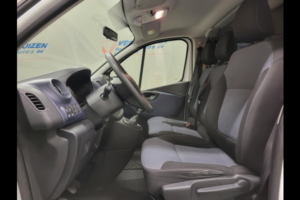 Opel Vivaro Combi 1.6CDTI 9-personenbus MARGE!