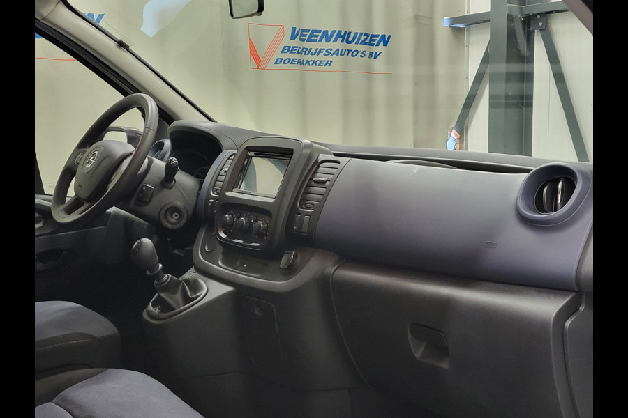Opel Vivaro Combi 1.6CDTI 9-personenbus MARGE!