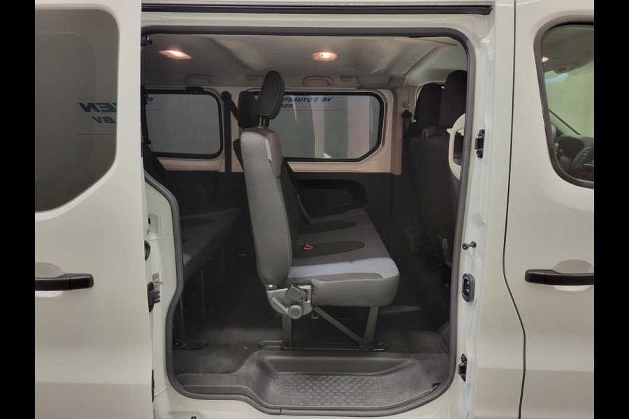 Opel Vivaro Combi 1.6CDTI 9-personenbus MARGE!