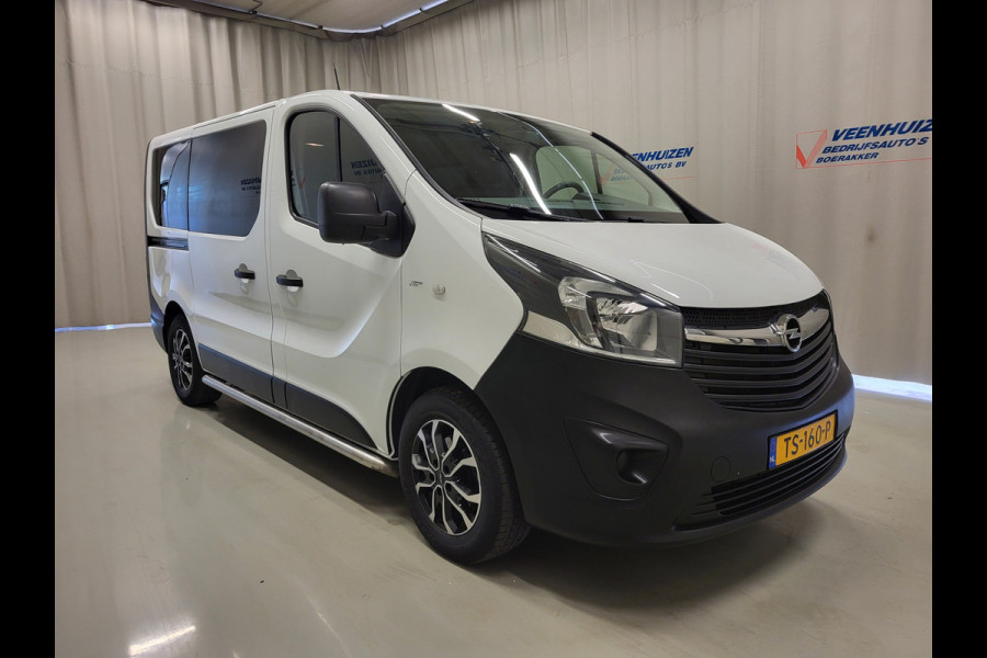 Opel Vivaro Combi 1.6CDTI 9-personenbus MARGE!