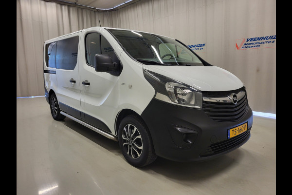 Opel Vivaro Combi 1.6CDTI 9-personenbus MARGE!