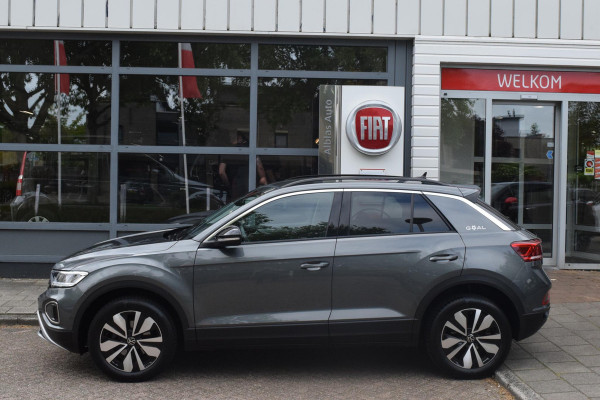 Volkswagen T-Roc 1.5 Tsi Goal