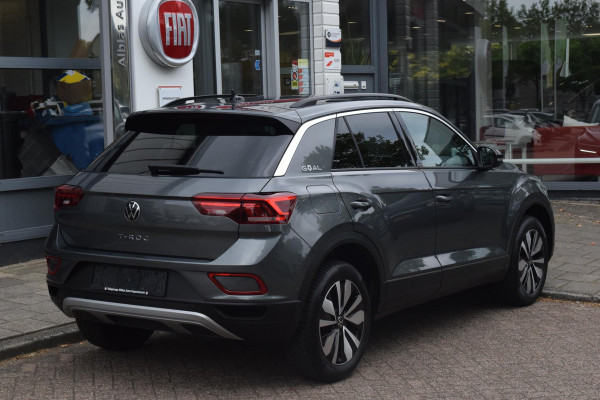 Volkswagen T-Roc 1.5 Tsi Goal