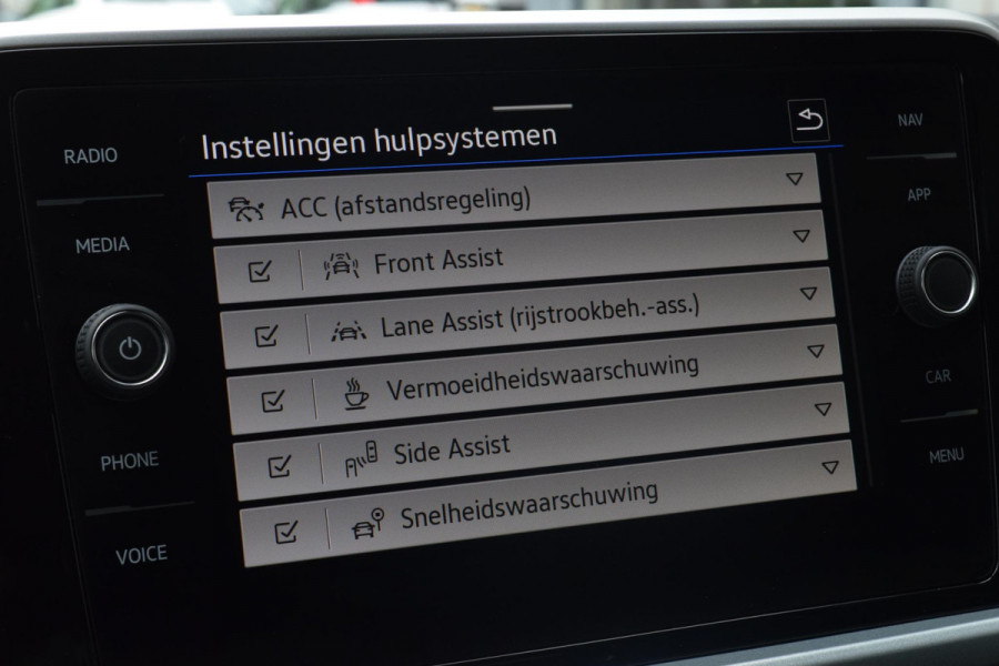 Volkswagen T-Roc 1.5 Tsi Goal