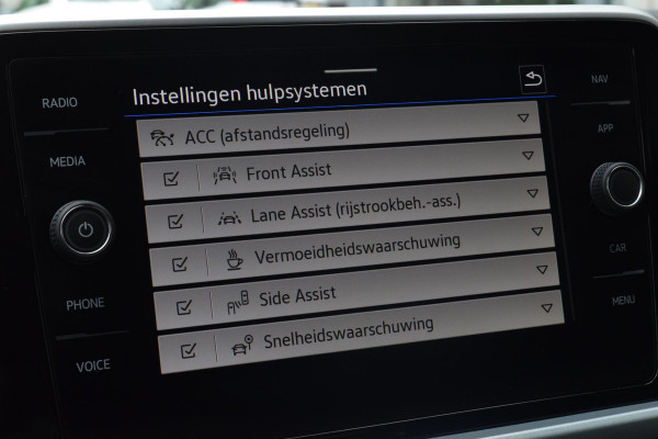 Volkswagen T-Roc 1.5 Tsi Goal