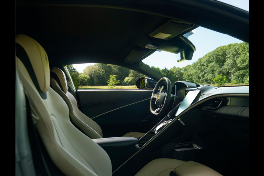 Ferrari Roma 3.9 V8 HELE | Blu Scozia | Carbon exterieur | JBL | Pass. display | Full PPF
