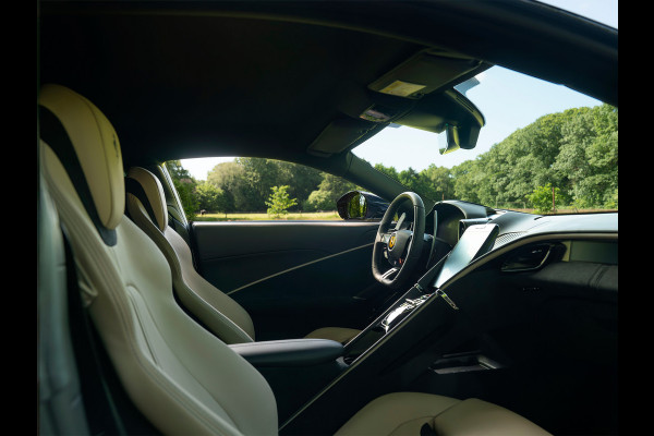 Ferrari Roma 3.9 V8 HELE | Blu Scozia | Carbon exterieur | JBL | Pass. display | Full PPF