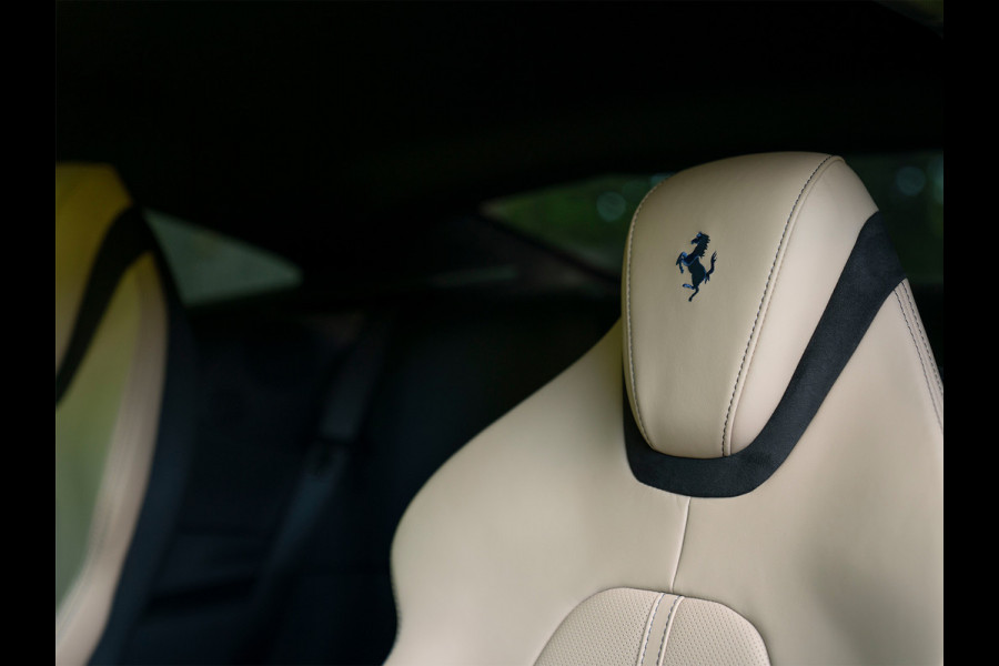 Ferrari Roma 3.9 V8 HELE | Blu Scozia | Carbon exterieur | JBL | Pass. display | Full PPF