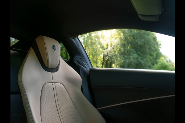 Ferrari Roma 3.9 V8 HELE | Blu Scozia | Carbon exterieur | JBL | Pass. display | Full PPF