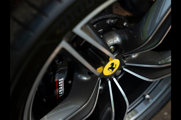 Ferrari Roma 3.9 V8 HELE | Blu Scozia | Carbon exterieur | JBL | Pass. display | Full PPF
