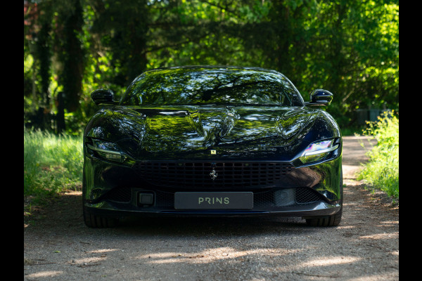 Ferrari Roma 3.9 V8 HELE | Blu Scozia | Carbon exterieur | JBL | Pass. display | Full PPF