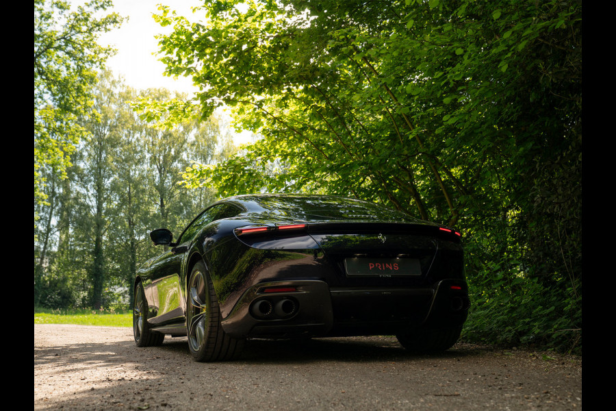 Ferrari Roma 3.9 V8 HELE | Blu Scozia | Carbon exterieur | JBL | Pass. display | Full PPF
