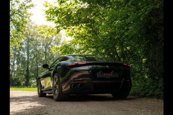 Ferrari Roma 3.9 V8 HELE | Blu Scozia | Carbon exterieur | JBL | Pass. display | Full PPF