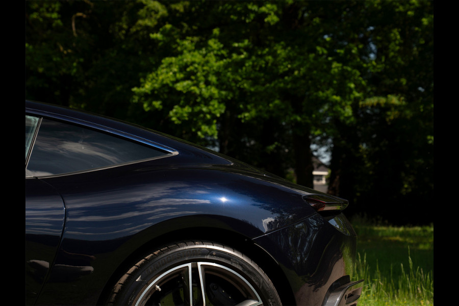 Ferrari Roma 3.9 V8 HELE | Blu Scozia | Carbon exterieur | JBL | Pass. display | Full PPF