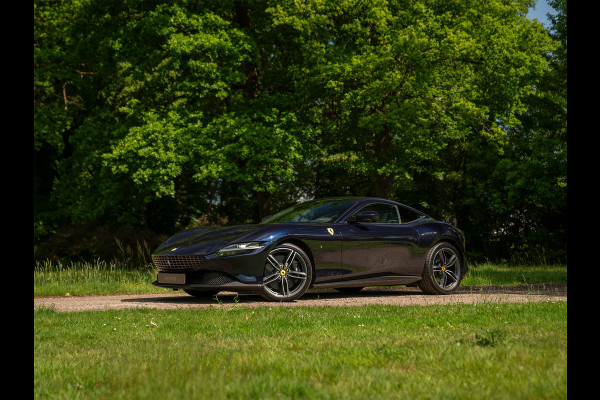 Ferrari Roma 3.9 V8 HELE | Blu Scozia | Carbon exterieur | JBL | Pass. display | Full PPF