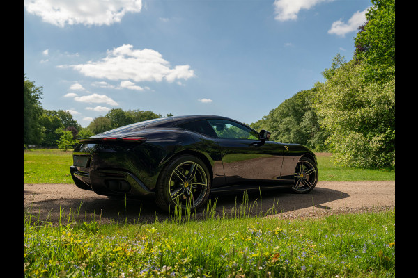 Ferrari Roma 3.9 V8 HELE | Blu Scozia | Carbon exterieur | JBL | Pass. display | Full PPF