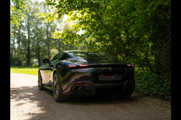 Ferrari Roma 3.9 V8 HELE | Blu Scozia | Carbon exterieur | JBL | Pass. display | Full PPF