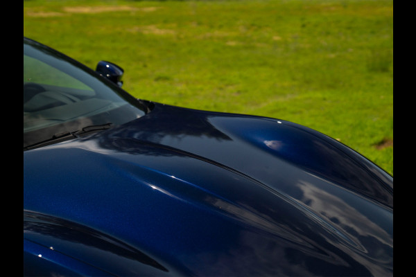 Ferrari Roma 3.9 V8 HELE | Blu Scozia | Carbon exterieur | JBL | Pass. display | Full PPF