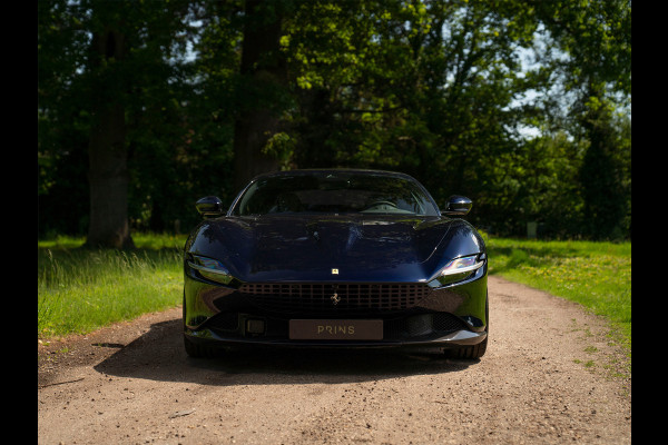 Ferrari Roma 3.9 V8 HELE | Blu Scozia | Carbon exterieur | JBL | Pass. display | Full PPF