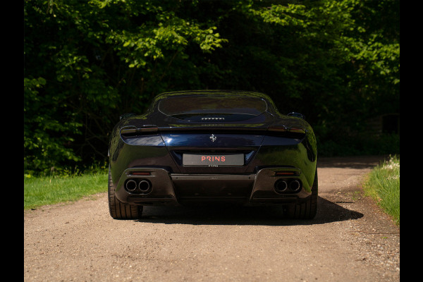 Ferrari Roma 3.9 V8 HELE | Blu Scozia | Carbon exterieur | JBL | Pass. display | Full PPF