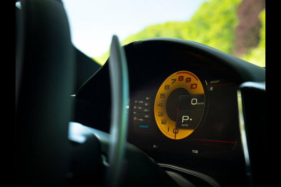 Ferrari Roma 3.9 V8 HELE | Blu Scozia | Carbon exterieur | JBL | Pass. display | Full PPF