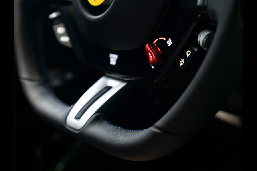 Ferrari Roma 3.9 V8 HELE | Blu Scozia | Carbon exterieur | JBL | Pass. display | Full PPF