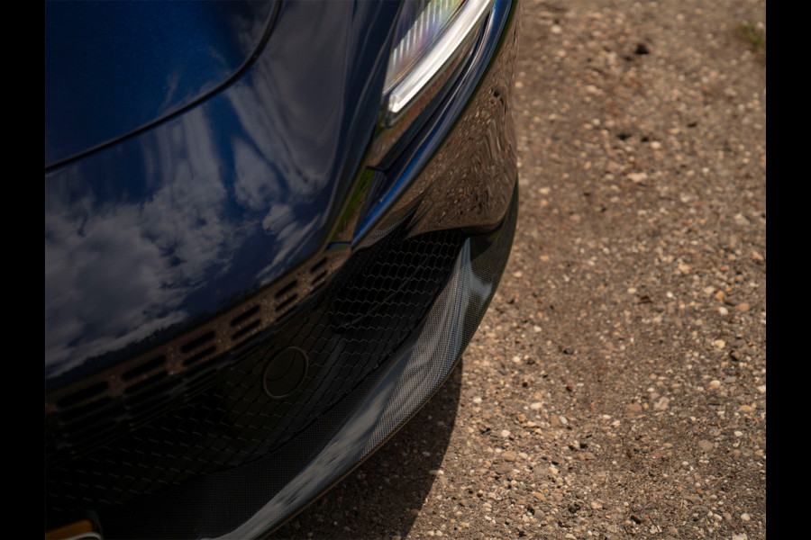 Ferrari Roma 3.9 V8 HELE | Blu Scozia | Carbon exterieur | JBL | Pass. display | Full PPF