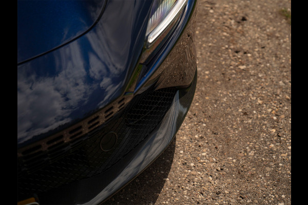 Ferrari Roma 3.9 V8 HELE | Blu Scozia | Carbon exterieur | JBL | Pass. display | Full PPF