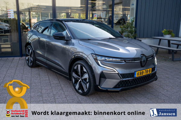 Renault Mégane E-Tech EV40 Boost Charge Techno|Prijs rijklaar incl. 12 mnd garantie|Stoel/Stuurverwarming Carplay Trekhaak DAB PDC