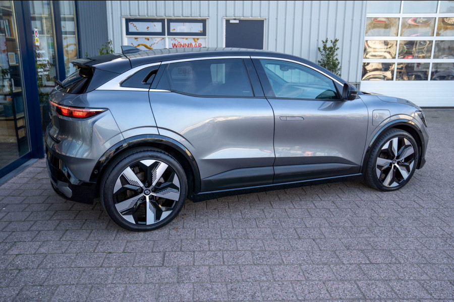 Renault Mégane E-Tech EV40 Boost Charge Techno|Prijs rijklaar incl. 12 mnd garantie|Stoel/Stuurverwarming Carplay Trekhaak DAB PDC