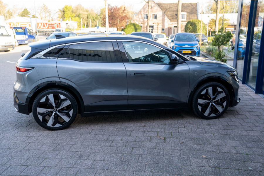 Renault Mégane E-Tech EV40 Boost Charge Techno|Prijs rijklaar incl. 12 mnd garantie|Stoel/Stuurverwarming Carplay Trekhaak DAB PDC