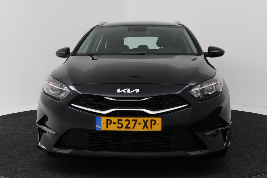 Kia Ceed Sportswagon 1.0 T-GDi ComfortLine (NAVIGATIE CARPLAY, CLIMA, AUTOPILOT, APAPTIVE CRUISE, DEALER ONDERHOUDEN)