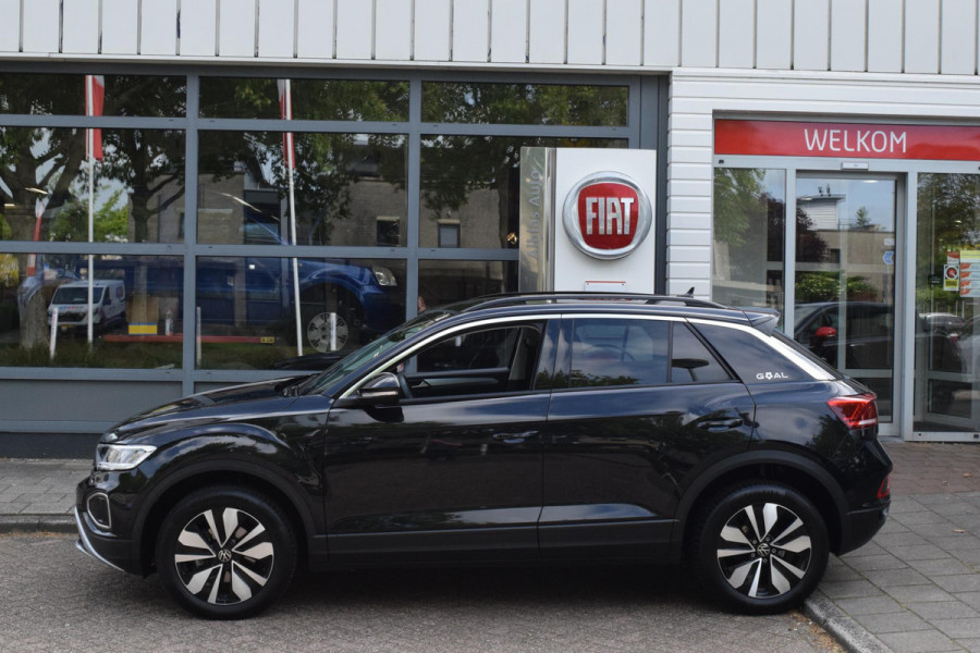 Volkswagen T-Roc 1.5 TSI Goal
