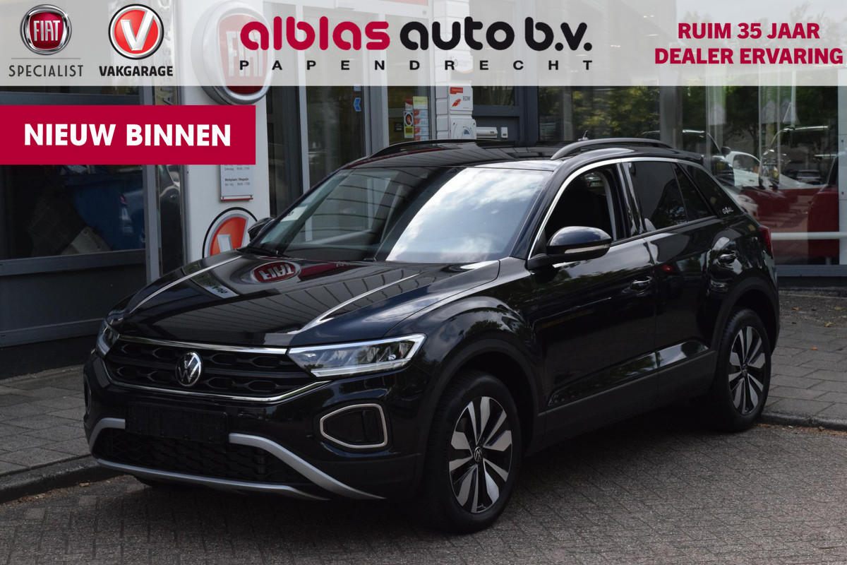 Volkswagen T-Roc 1.5 TSI Goal