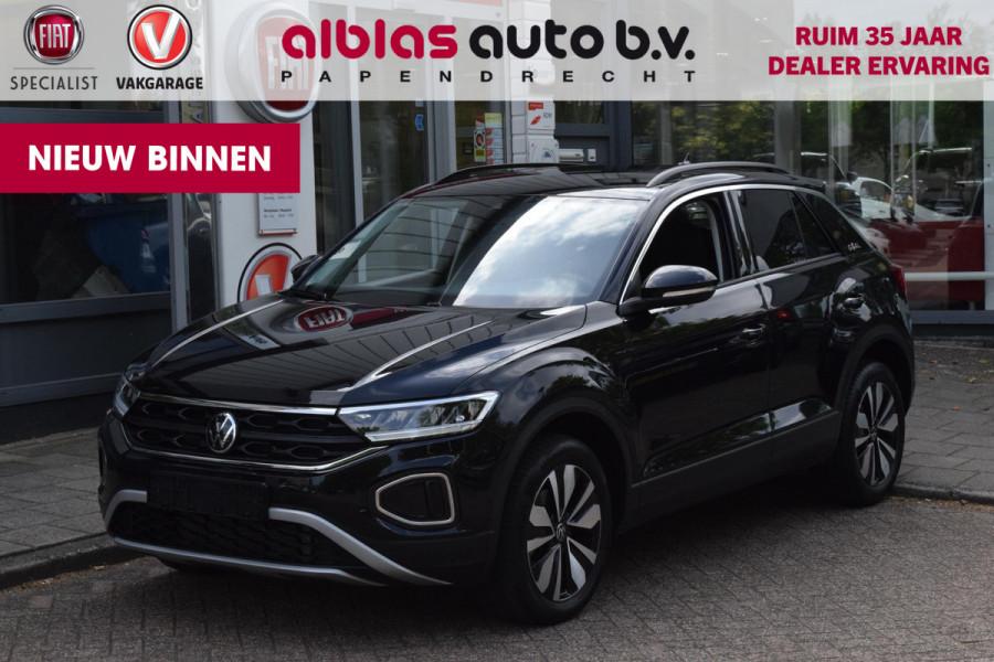 Volkswagen T-Roc 1.5 TSI Goal